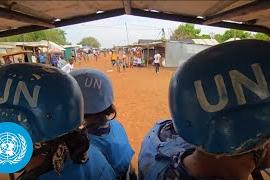 UN Peacekeepers
