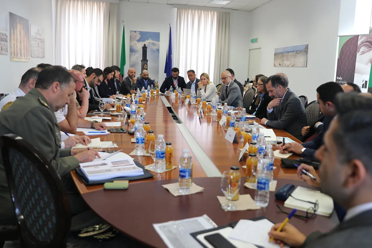Libya Mine Action Support Group