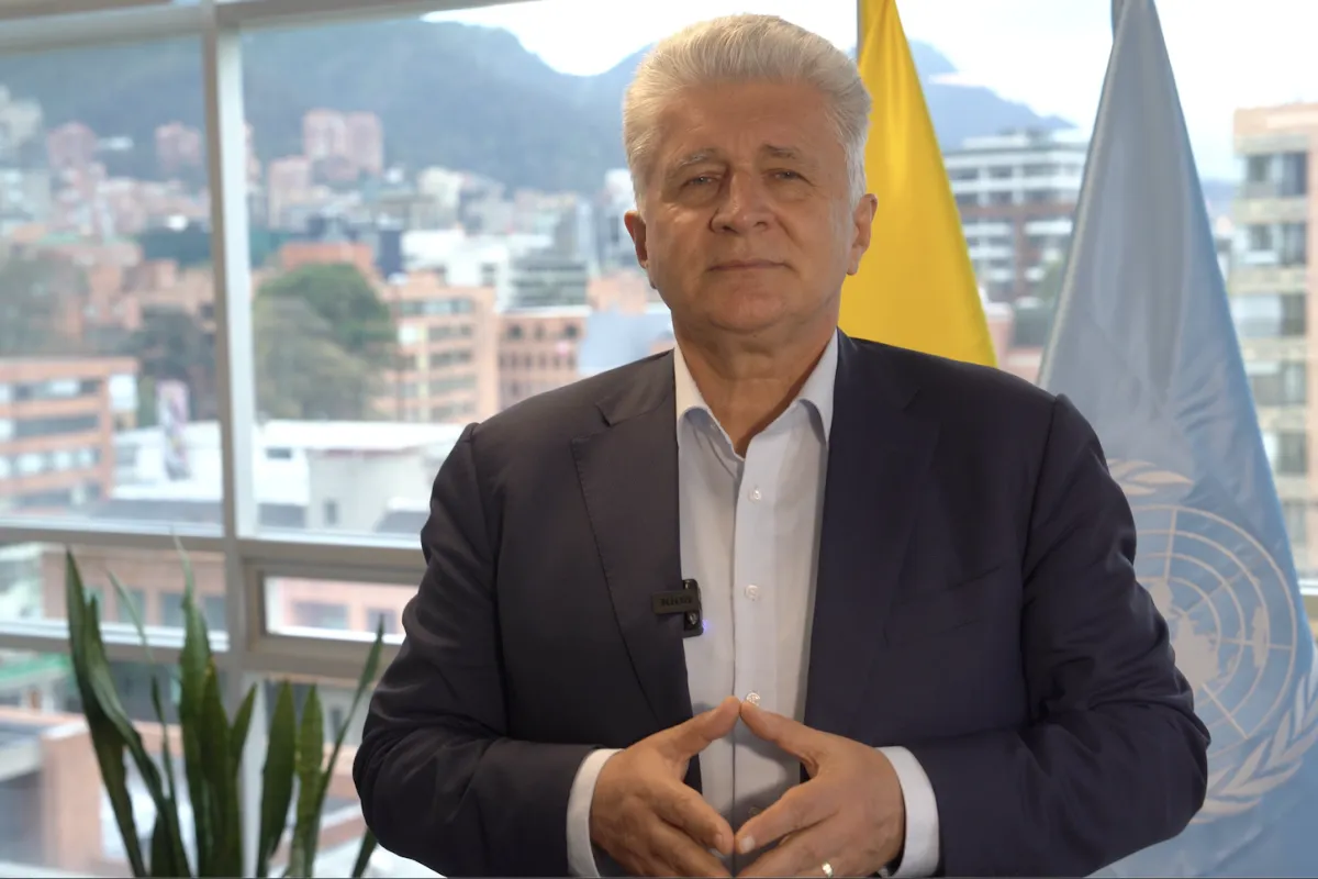 SRSG Miroslav Jenča