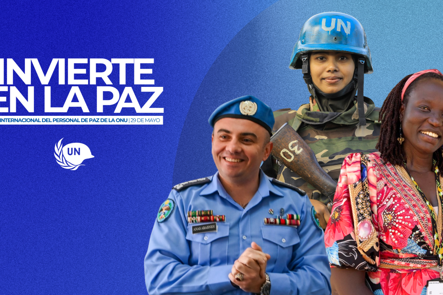 invertir en la paz