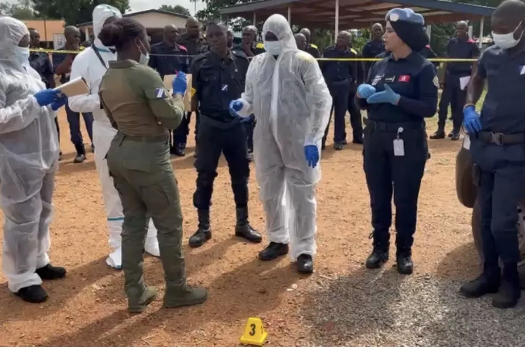 unpol FSI