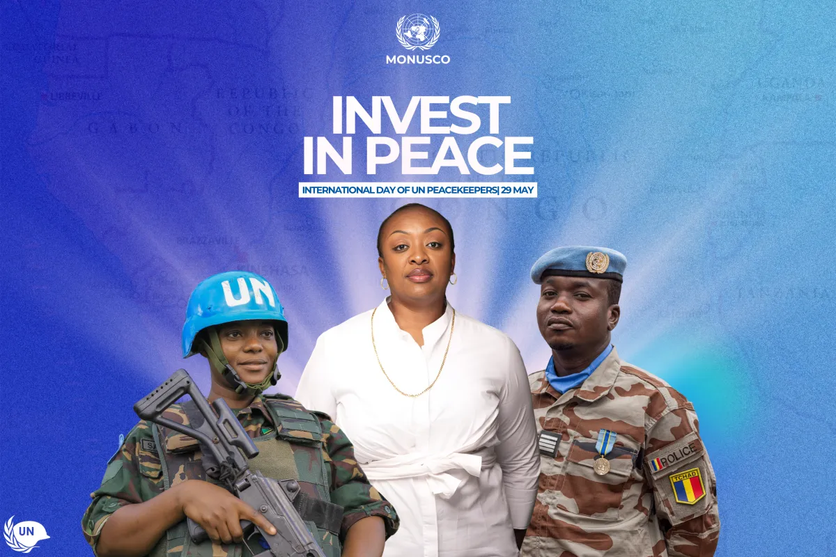 Invets in peace