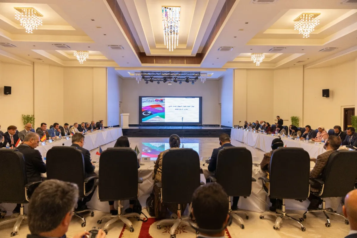 A meeting of the Structured Dialogue Security Track