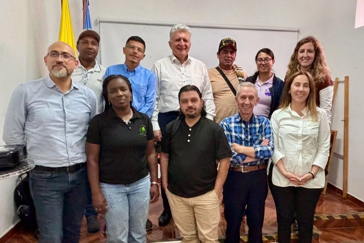 Misión a Popayán