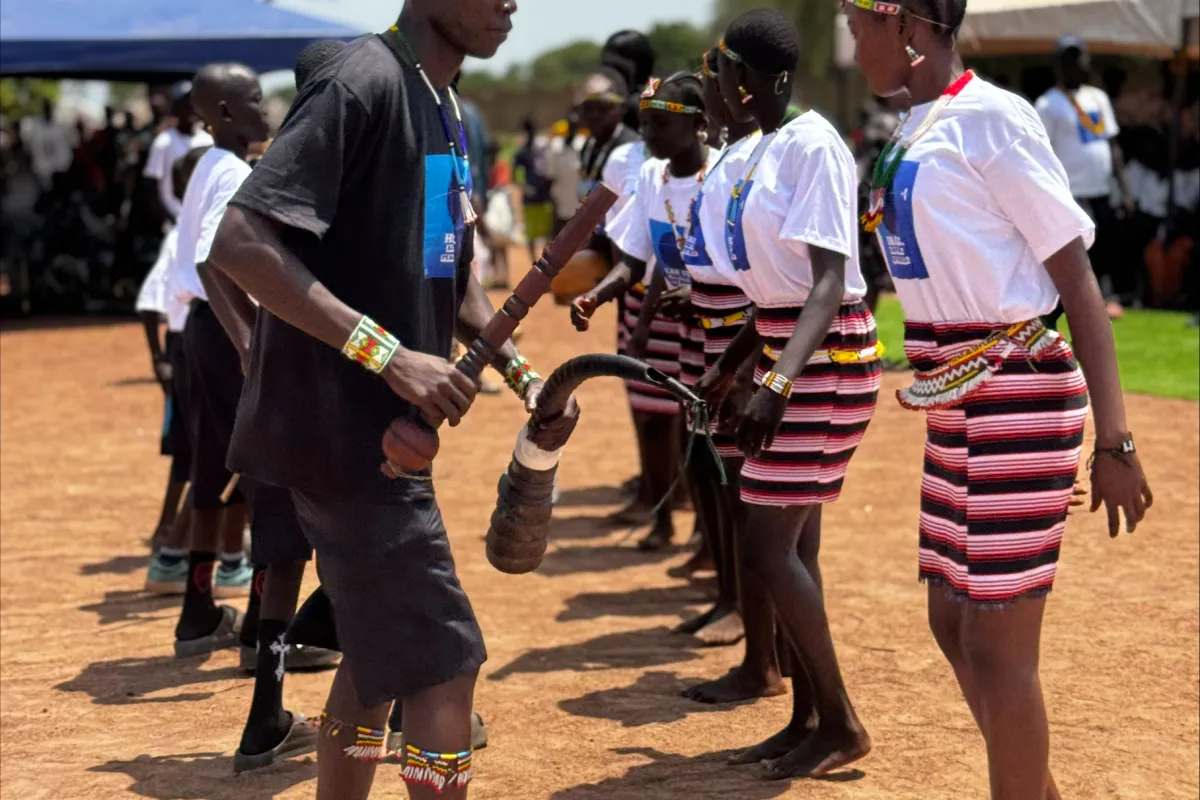 UN Peacekeeping UNMISS South Sudan