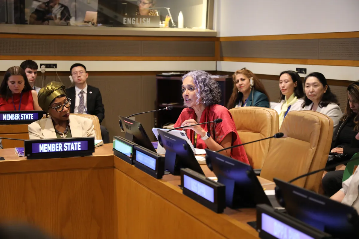 Launch of the publication “Special Political Missions 1945-2025: An Overview”