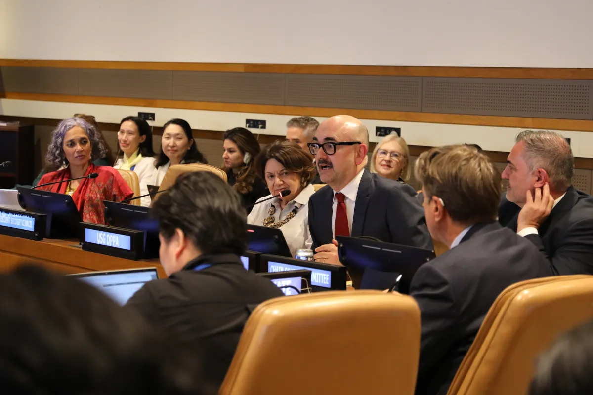Launch of the publication “Special Political Missions 1945-2025: An Overview”