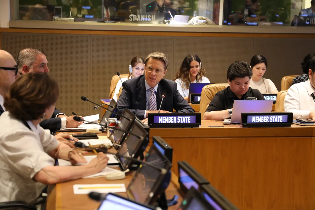 Launch of the publication “Special Political Missions 1945-2025: An Overview”