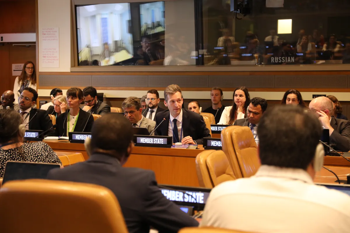 Launch of the publication “Special Political Missions 1945-2025: An Overview”