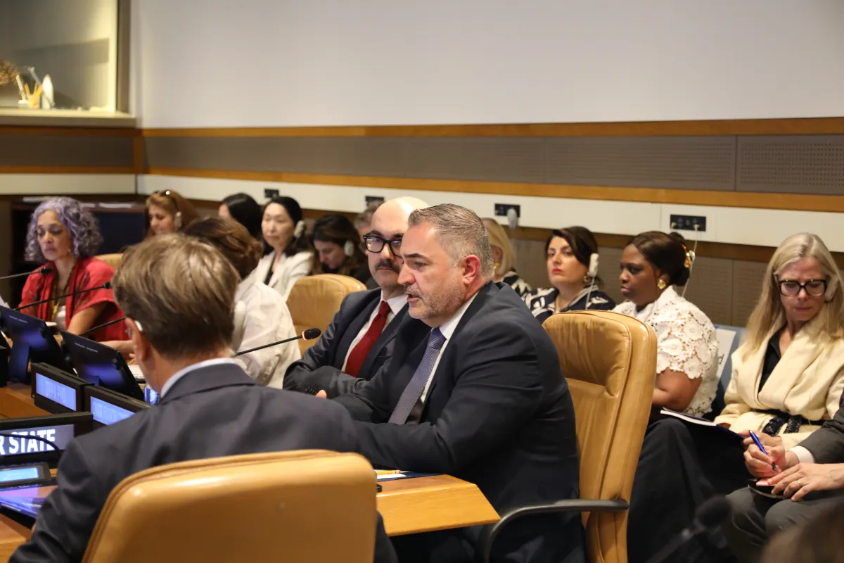 Launch of the publication “Special Political Missions 1945-2025: An Overview”