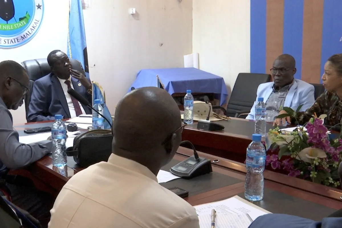 UN Peacekeeping UNMISS South Sudan Upper Nile Durable solutions Refugees