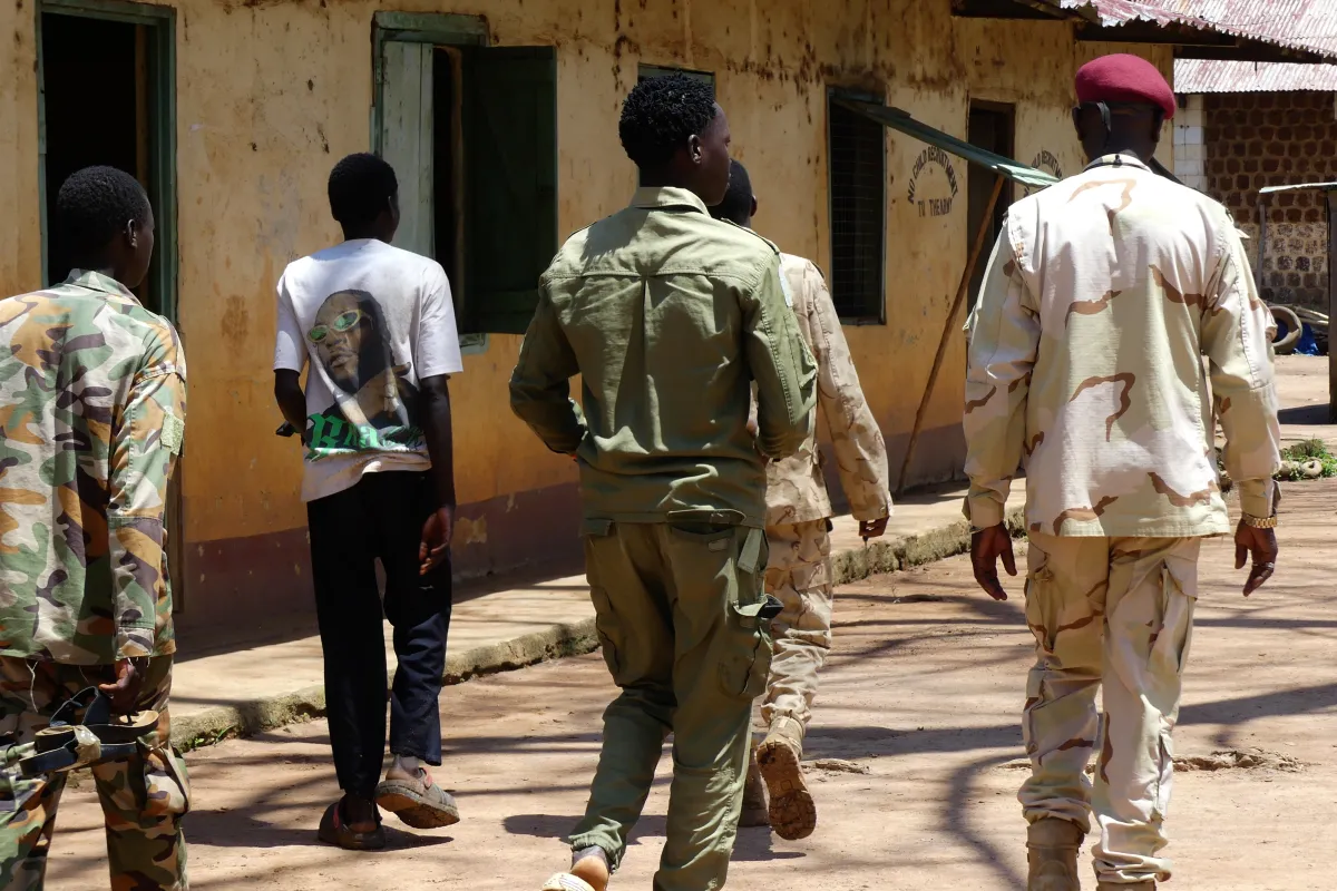 child soldiers