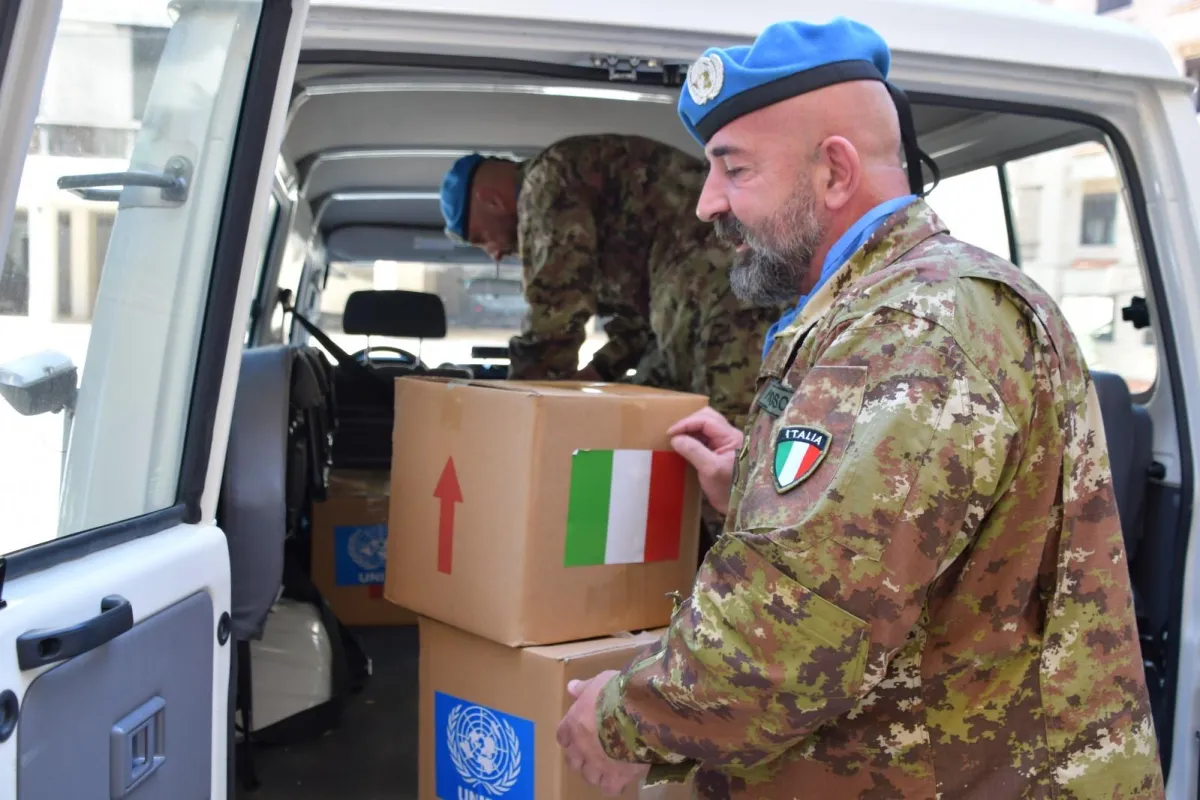 UNIFIL assistance