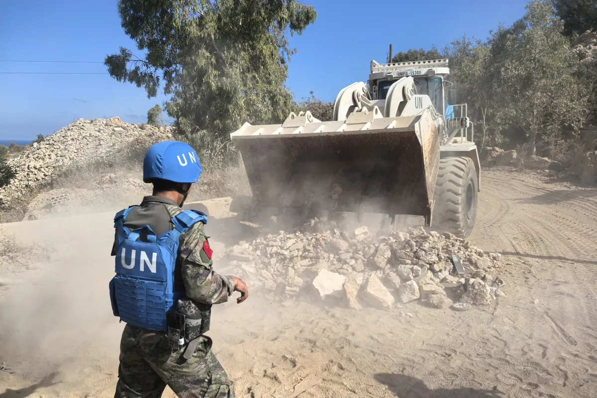 support rehabilitation of civilian infrastructure