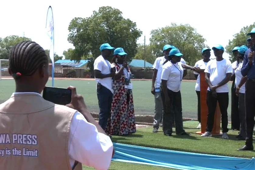UN Peacekeeping UNMISS South Sudan Radio Miraya
