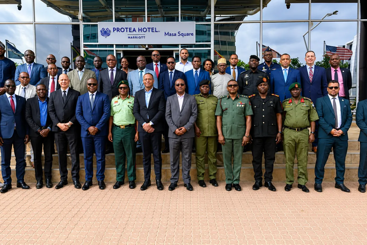 AU Consultative and Validation Meeting on Planning and Decision-Making Guidelines and ASF Operational Framework