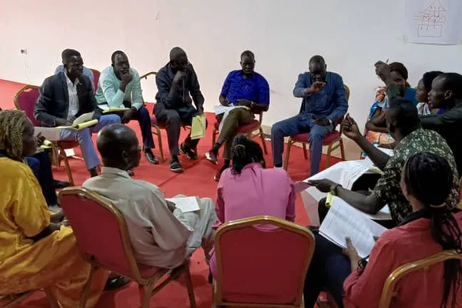 UN Peacekeeping UNMISS South Sudan Fashoda peace Akoka