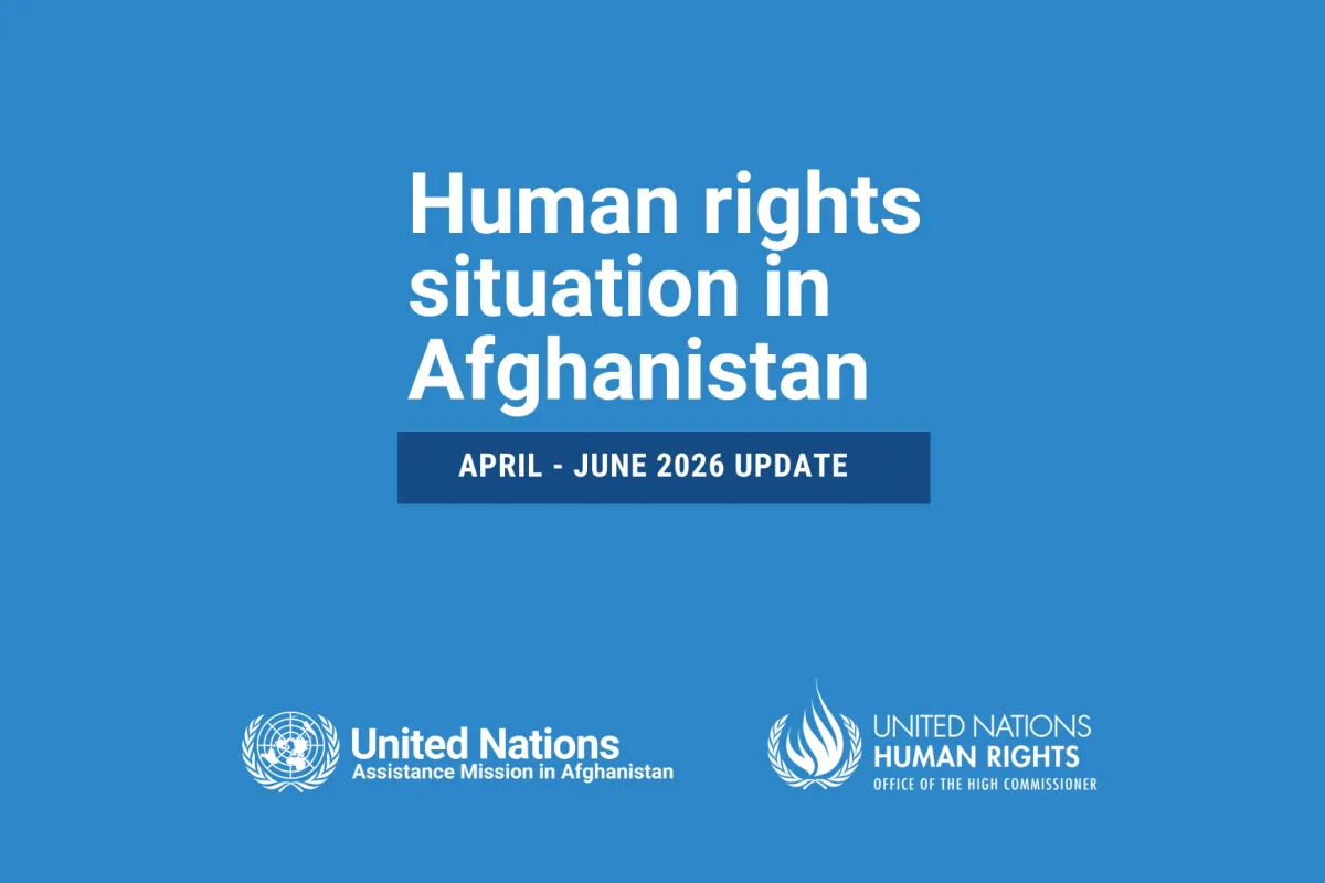 human rights update