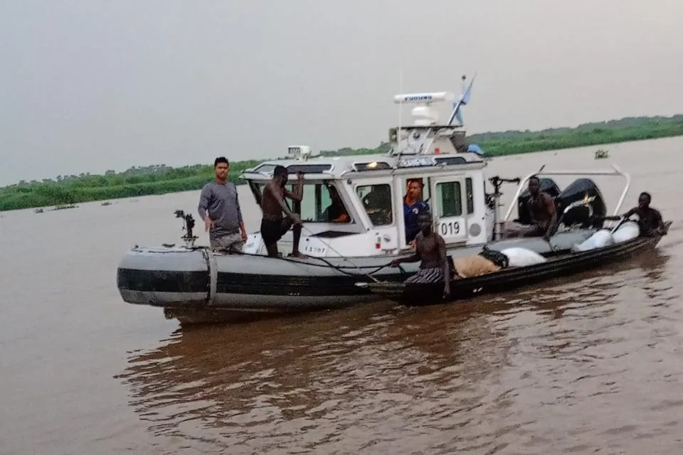 UN Peacekeeping UNMISS South Sudan