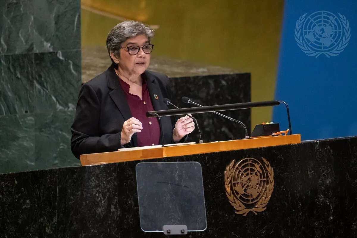 SRSG FATIMA