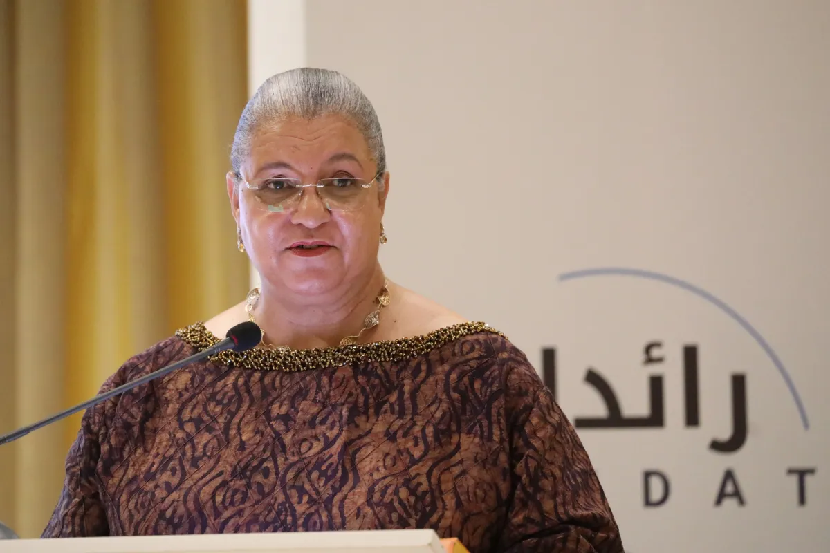 SRSG Tetteh