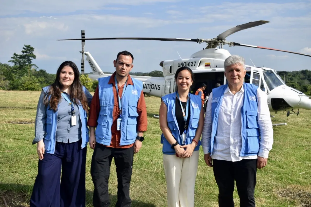 SRSG Santander