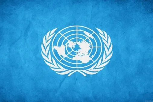 UN logo