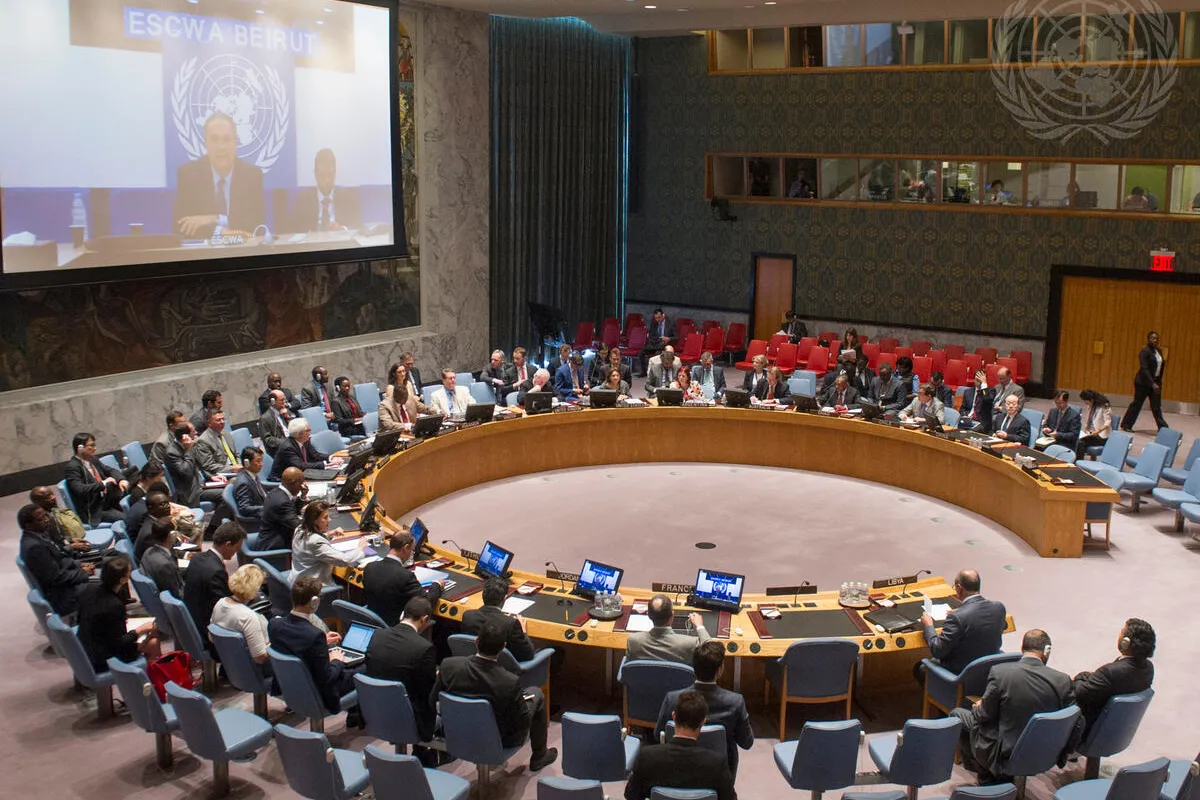 Security Council Considers Situation in Libya