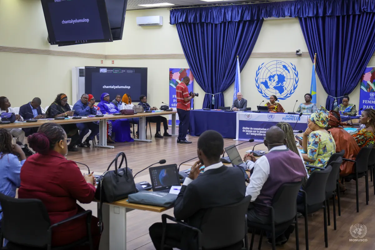 Cette consultation s’inscrit dans le prolongement de la réunion selon la formule Arria du 13 juillet 2026 et du débat public de haut niveau organisé le 22 juillet 2026 au Conseil de sécurité des Nations Unies, sous la présidence de la République démocratique du Congo (RDC)