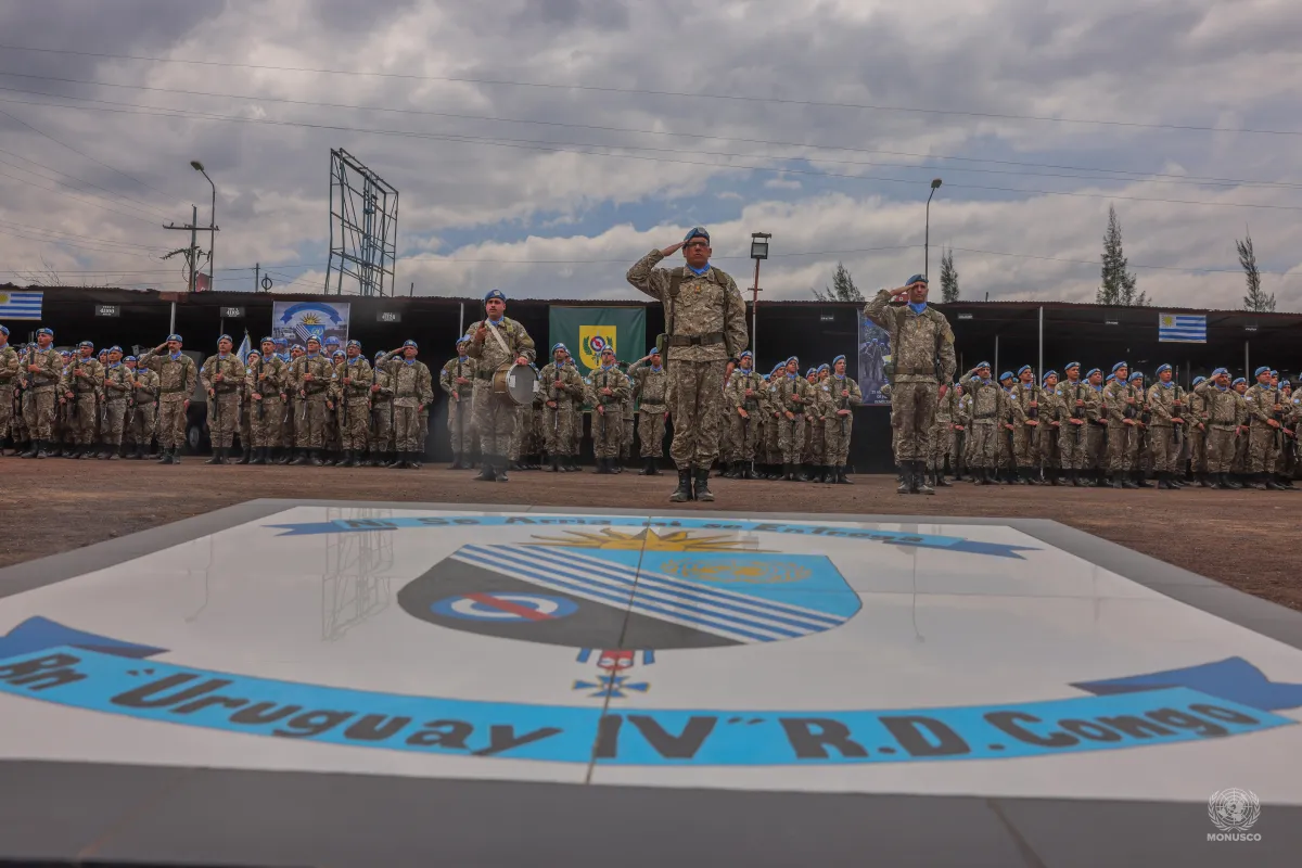 Uruguayan Battalion Uruguayan Battalion