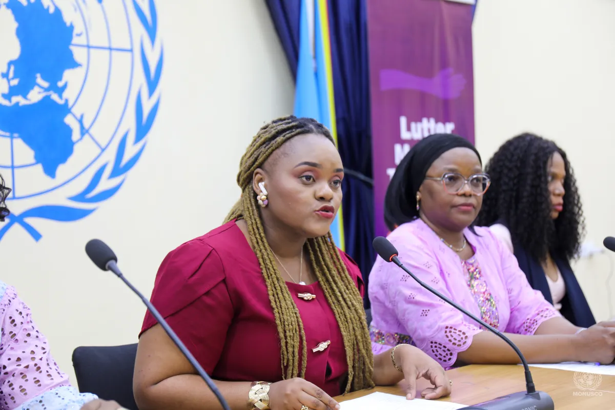 League of Feminists of the Democratic Republic of the Congo