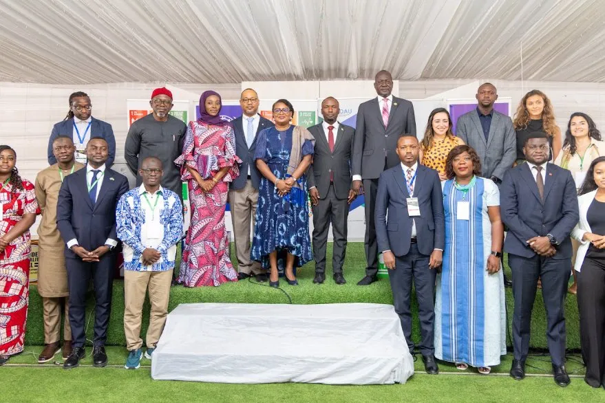 UNOAU participates in Fifth Continental Dialogue on Youth, Peace and Security and Women, Peace and Security