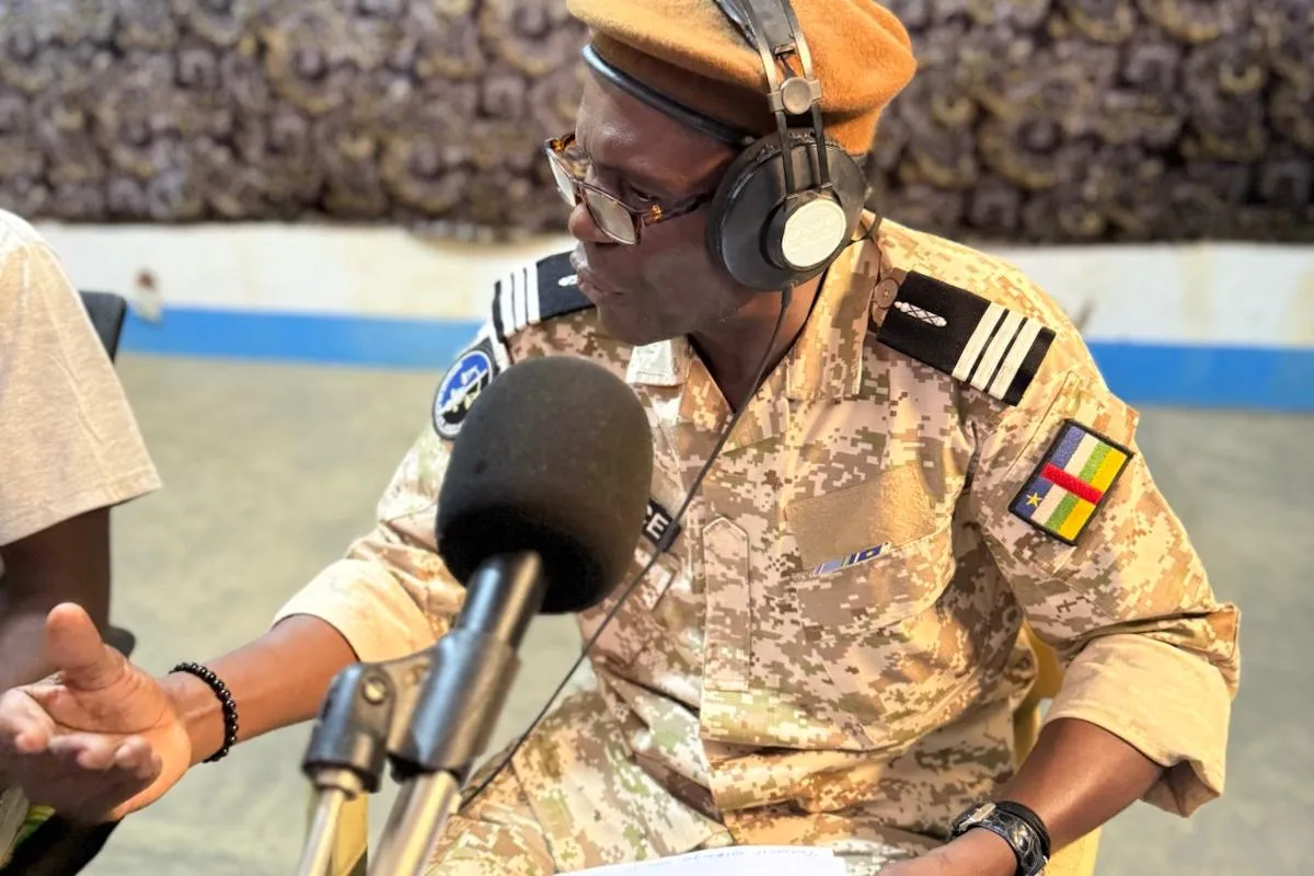 radio