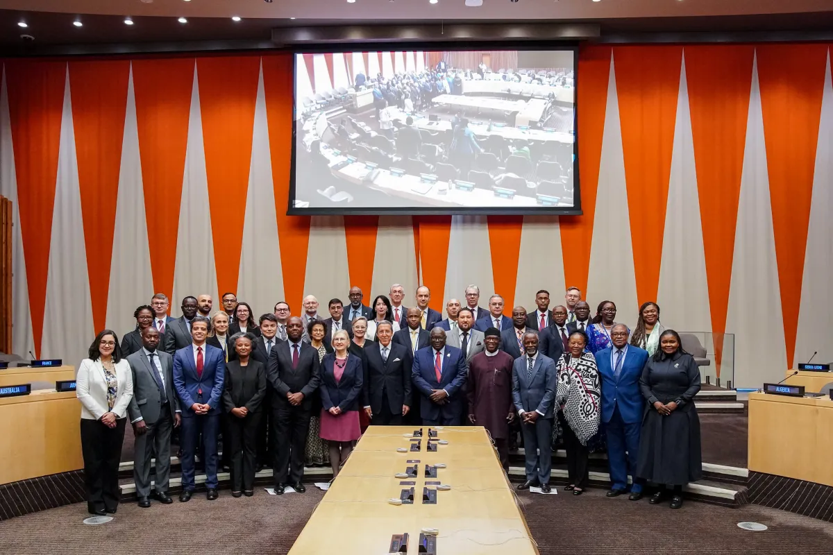 Joint communiqué: Ninth Annual Consultative Meeting of the United Nations Peacebuilding Commission (PBC) and the African Union Peace and Security Council (AUPSC)