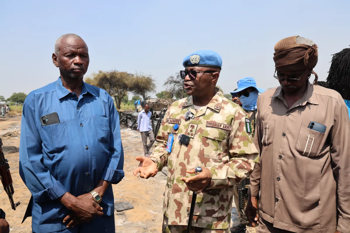 UNISFA / ABYEI ATTACK