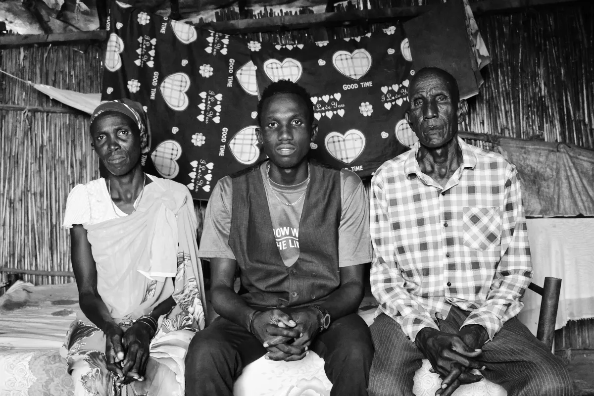 Parents unite to help their children break free from drugs and gangs in Bentiu displacement camp