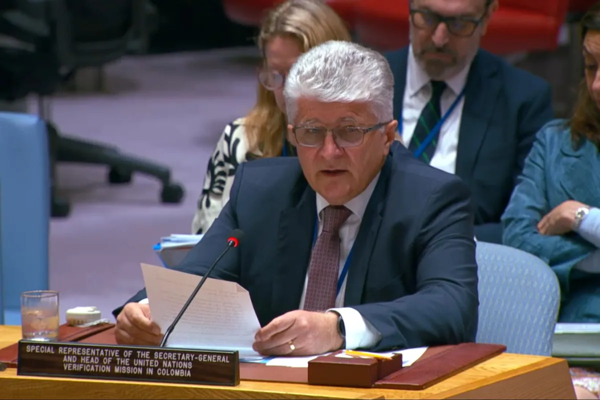 SRSG MJ