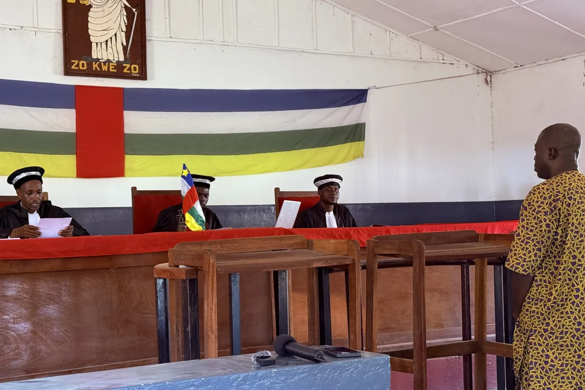 tribunal