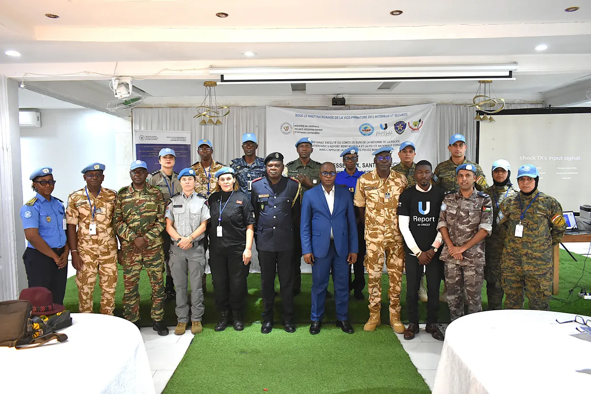 Youth forum on peace, health, and community safety. Youth forum on peace, health, and community safety.