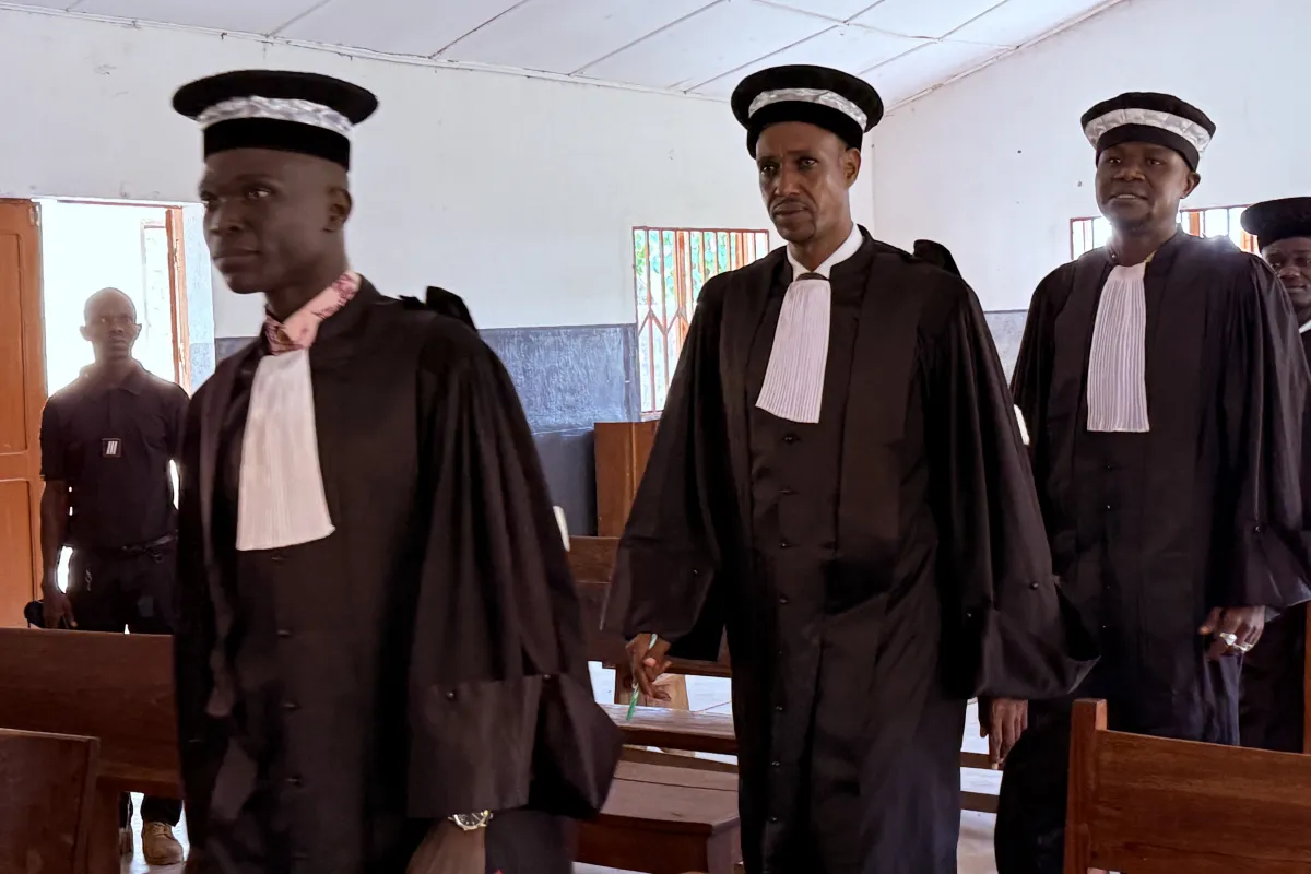 tribunal