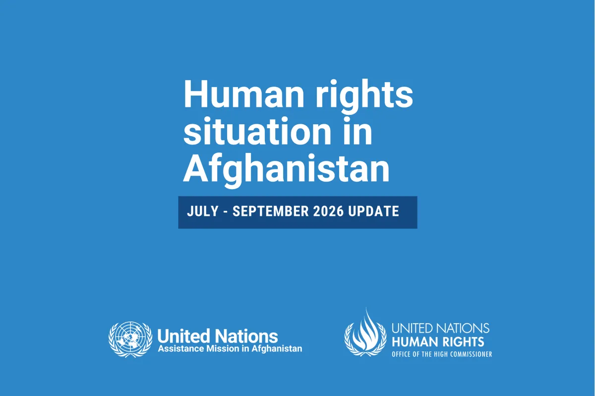 human rights update