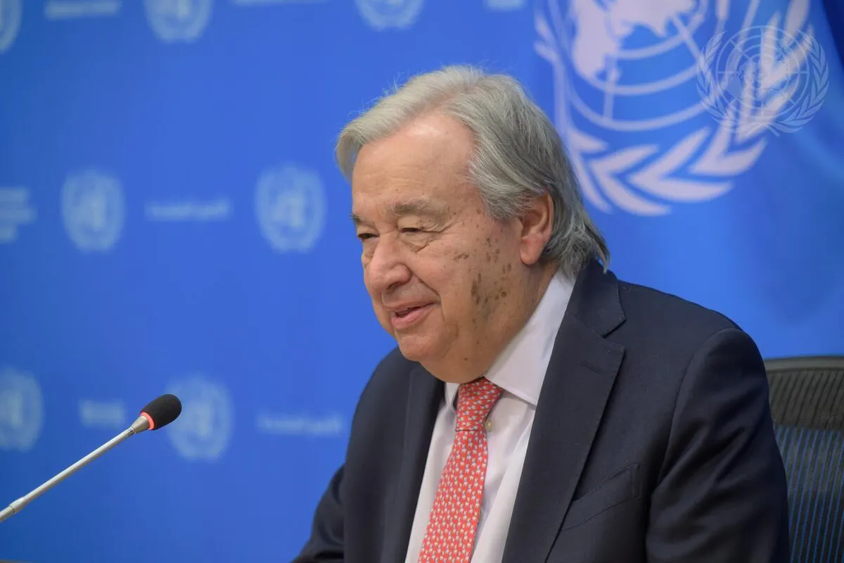UN SG