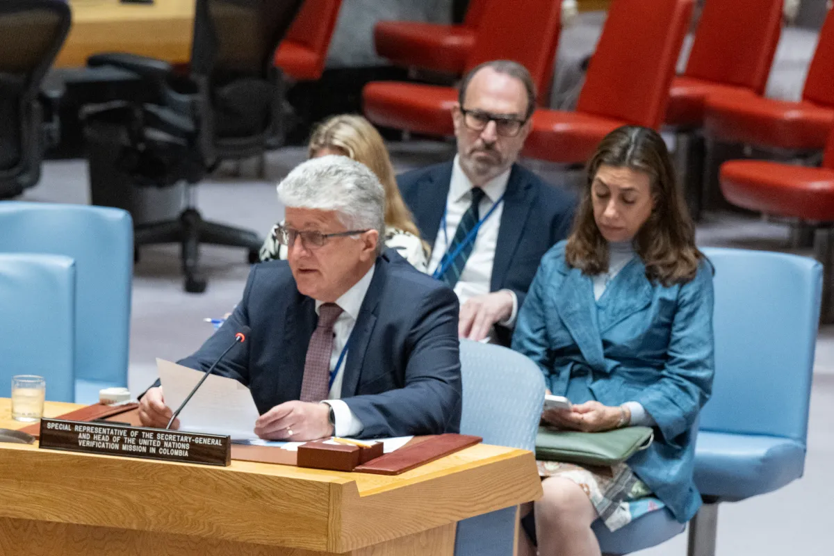 security council