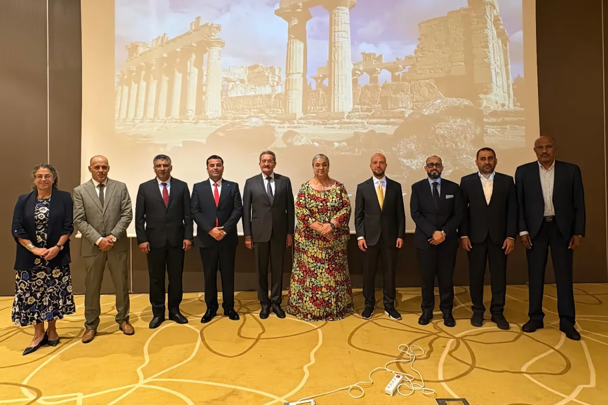 Smaller Convening meeting - Tunis - 04/10/2026