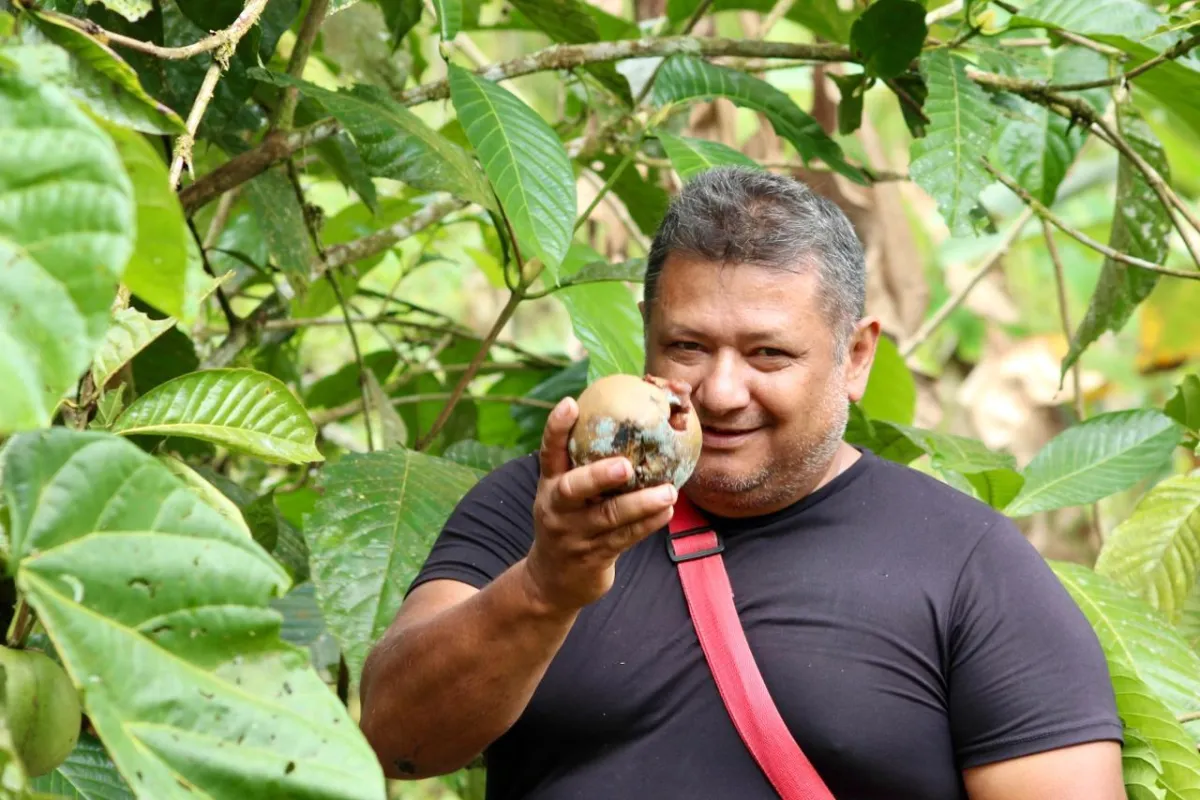 Santa Cecilia, Risaralda, Diego Duque 