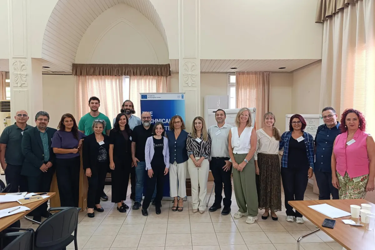 the first bicommunal measles outbreak simulation exercise
