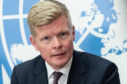 SESG Grundberg Headshot