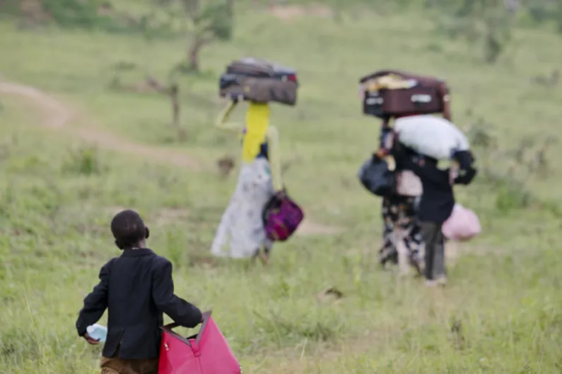 Des milliers de personnes ont fui le Burundi à cause de la violence et sont arrivées dans le camp de Mahama, au Rwanda (archives). Photo HCR/Kate Holt (archives)
