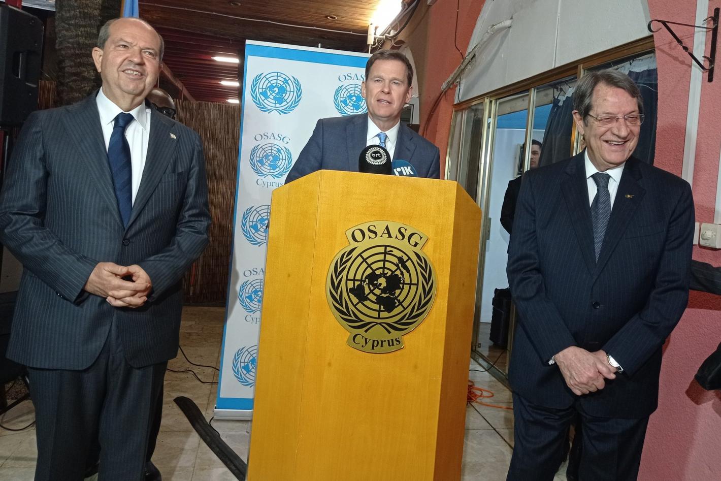 SRSG st