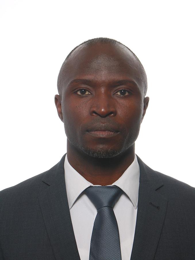 a man's headshot